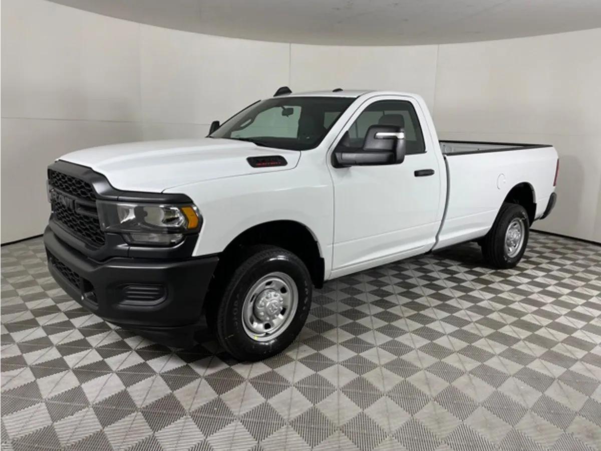 ram ram 2500 pickup 2024 3C6UR5CL4RG236211 image ram ram 2500 pickup 2024 3C6UR5CL4RG236211 image